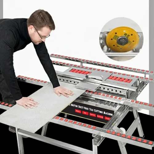 ფილების საჭრელი დანადგარი