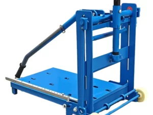 გაზობლოკის სატეხი