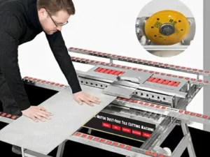 ფილების საჭრელი დანადგარი